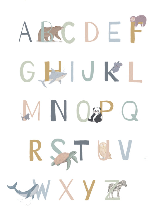 Poster-Set "Tierwunder"