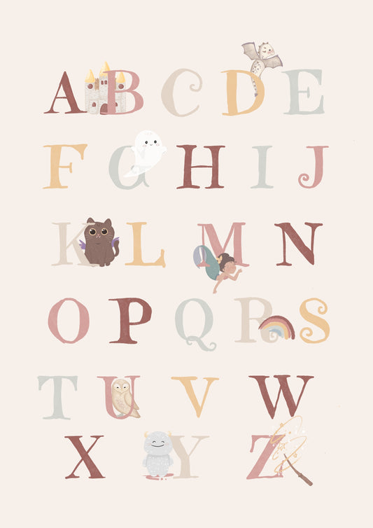 Poster-Set ’fantasy’