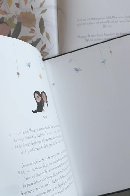 Buch Mikas Marmeladenglasmomente im Wald